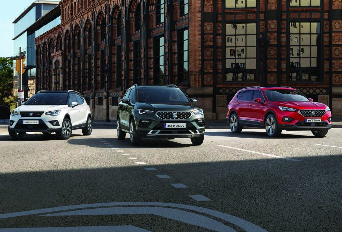 Record Breaking Month For Seat & Cupra