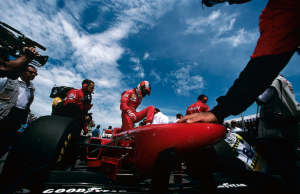 SCHUMACHER Documentary On The Way