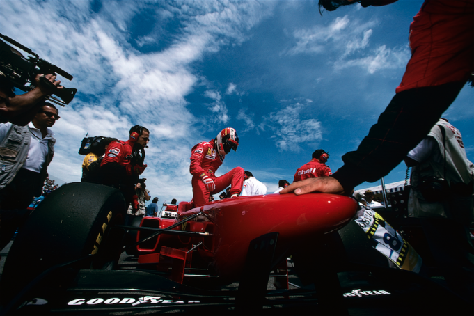 SCHUMACHER Documentary On The Way