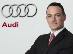Damien O’Sullivan Named New Audi Brand Director