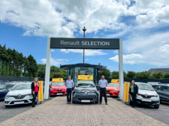 Munster’s First Dedicated Renault SELECTION Showroom