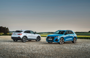 Audi Q3 Plug-In hybrid Officially Arrives In Ireland