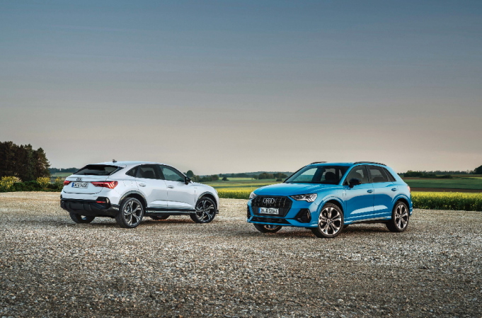 Audi Q3 Plug-In hybrid Officially Arrives In Ireland