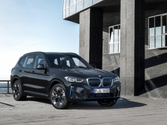 BMW iX3 Restyled