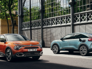 CITROËN Unveil All New C4 & Ë-C4