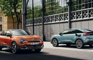 CITROËN Unveil All New C4 & Ë-C4