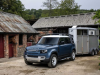 Land Rover Proud To Support The RDS National Equestrian Championships