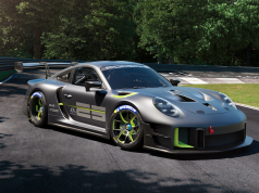 Limited Edition Porsche Race Car For Exclusive Circuit Outings