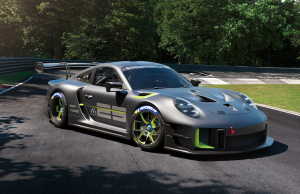Limited Edition Porsche Race Car For Exclusive Circuit Outings