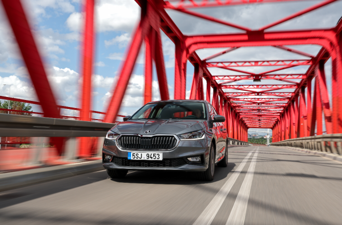 ŠKODA Fabia Sets New Benchmark