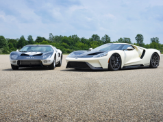 Limited-Run Heritage Edition GT Celebrating 1964 Prototypes