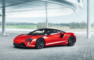 McLaren To Celebrate 100th Retail Opening In 10th Anniversary