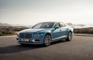 Bentley Flying Spur Mulliner