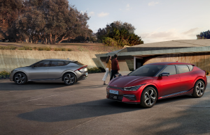 Kia EV6 Achieves Product Carbon Footprint Certification