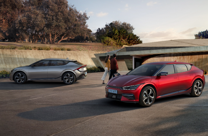Kia EV6 Achieves Product Carbon Footprint Certification