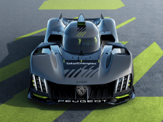 From The PEUGEOT 905 To The PEUGEOT 9X8