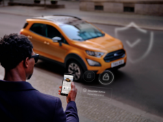 Ford SecuriAlert