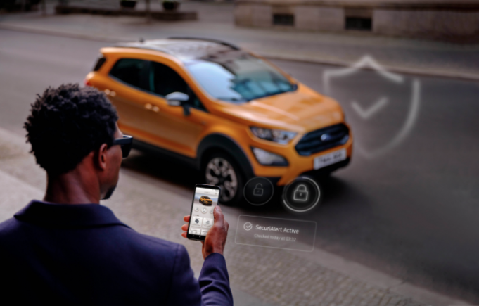 Ford SecuriAlert
