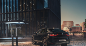 Renault Confirms More Details On New Arkana