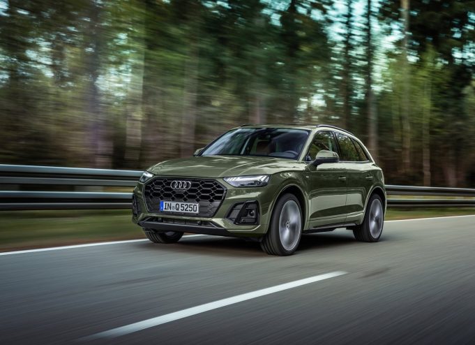 Audi Q5 35 TDI