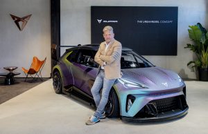 CUPRA UrbanRebel Challenges The Conventions