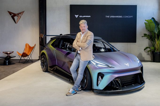 CUPRA UrbanRebel Challenges The Conventions