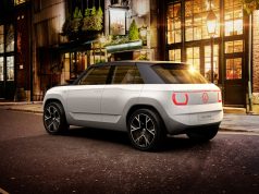 Possible Entry-Level Electric ID From VW