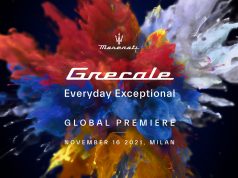 New Maserati Grecale Coming Soon