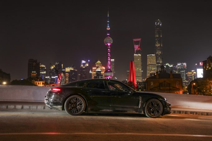 Porsche Expands Its Engineering & Assembly Capacity
