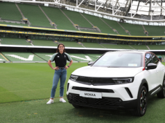 Murphy Crowe Becomes New Opel Ammbassador