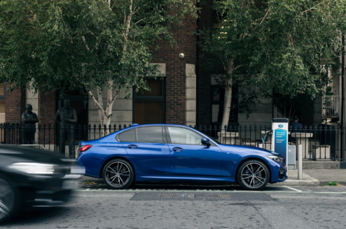 BMW Launches eDrive Zone Technology In Ireland