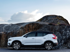Volvo Cars Expands XC40 Recharge Line-Up
