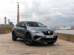 Renault Launch All New Arkana In Ireland