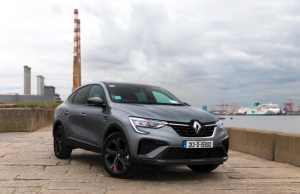 Renault Launch All New Arkana In Ireland
