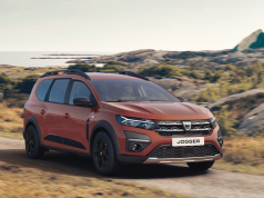7-Seater Dacia Jogger On The Way