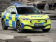 Ford Builds Mustang Mach-E Police Concept