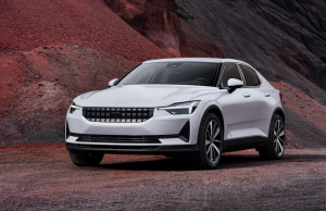 Polestar 2 Priced To Impress As Premium EV