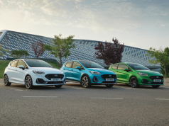New Ford Fiesta Brimming With Tech