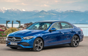 New Mercedes-Benz C-Class Getting Closer