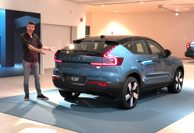 Volvo Cars To Go Leather-Free In All Pure Electric Cars
