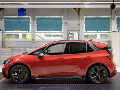 CUPRA Begins Production Of Its First EV