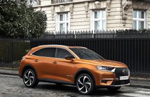DS7 Crossback