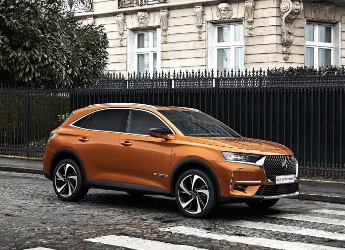DS7 Crossback