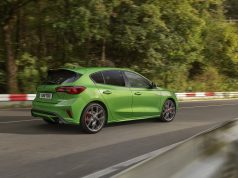 New Focus ST On The Way