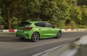 New Focus ST On The Way