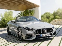 New Mercedes-AMG SL Model Unveiled