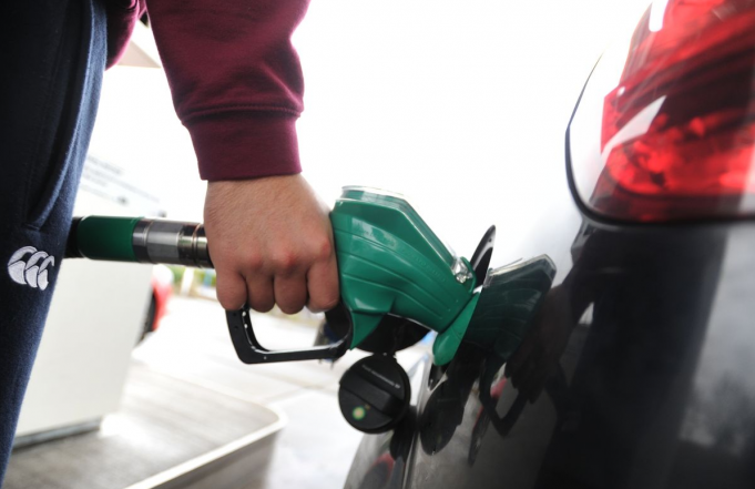 Petrol Prices On The Rise Here In Ireland