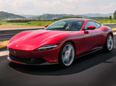 Bridgestone Becomes Supplier For Ferrari Roma