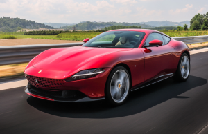 Bridgestone Becomes Supplier For Ferrari Roma
