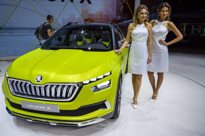 Geneva International Motor Show Cancelled